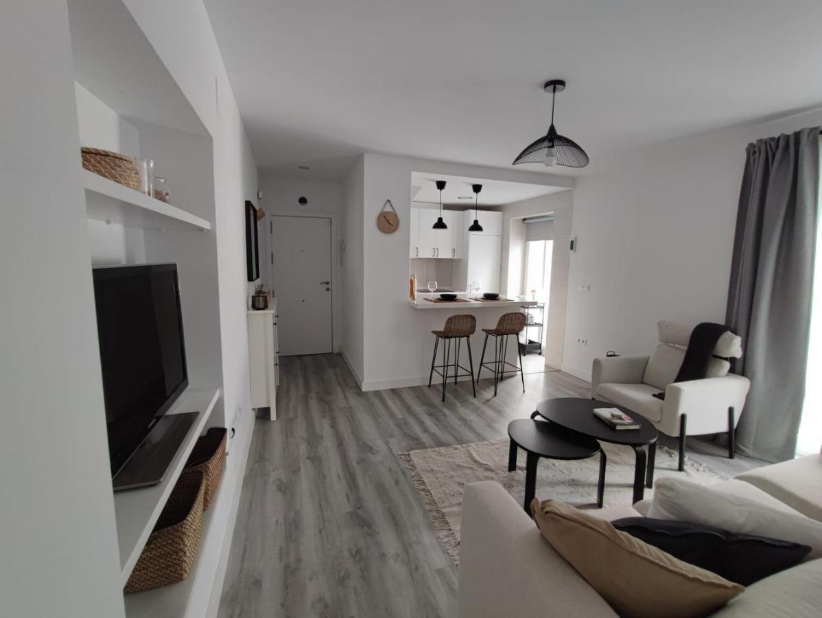 카디스 Arte Playa La Caleta Grupo Ac Gestion 아파트 외부 사진